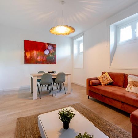 Luxe Apartment In Chamberi Chic Madrid Exteriér fotografie