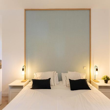 Luxe Apartment In Chamberi Chic Madrid Exteriér fotografie