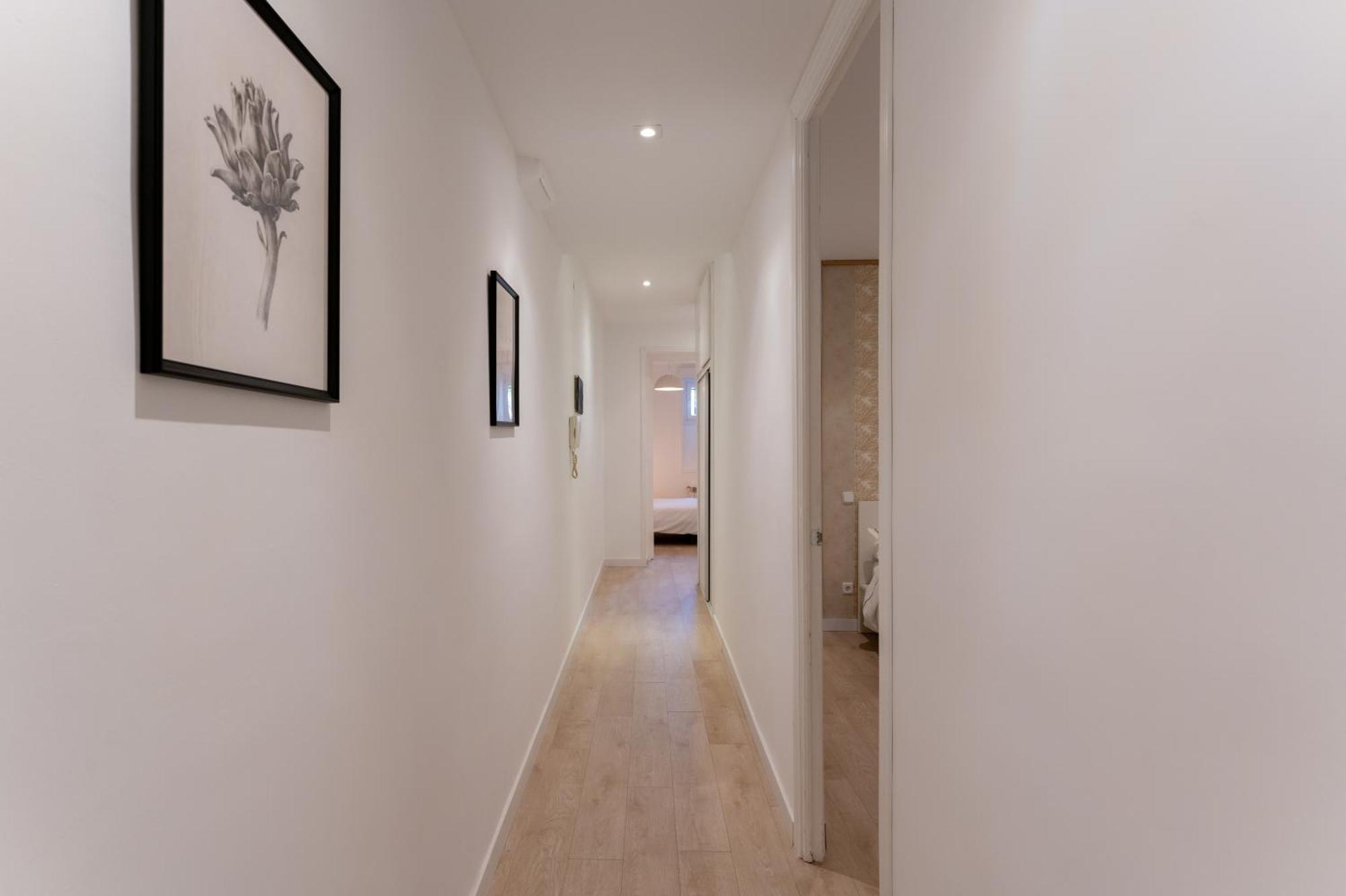 Luxe Apartment In Chamberi Chic Madrid Exteriér fotografie