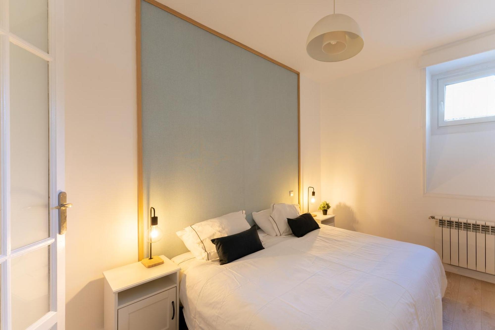 Luxe Apartment In Chamberi Chic Madrid Exteriér fotografie