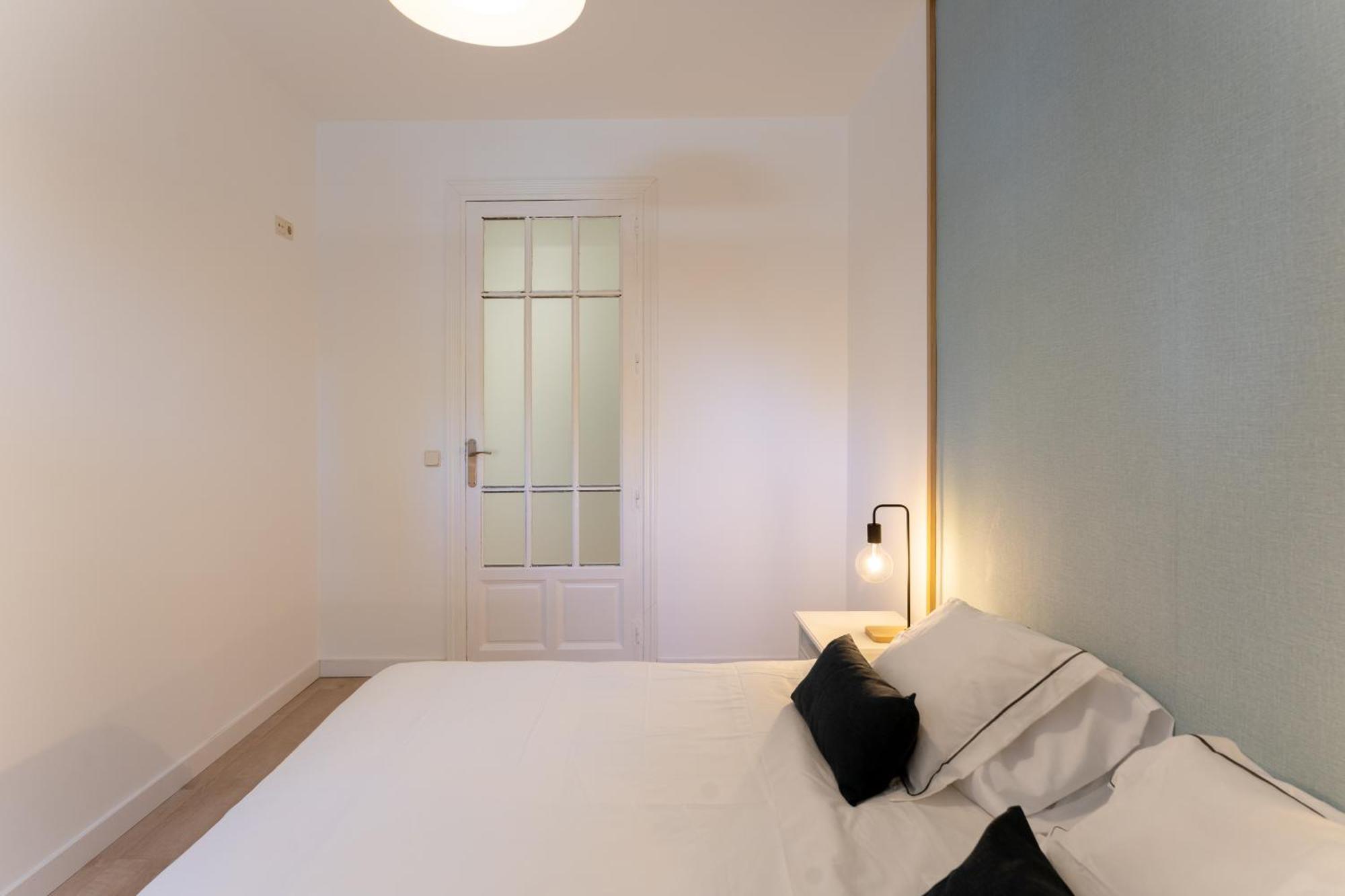 Luxe Apartment In Chamberi Chic Madrid Exteriér fotografie
