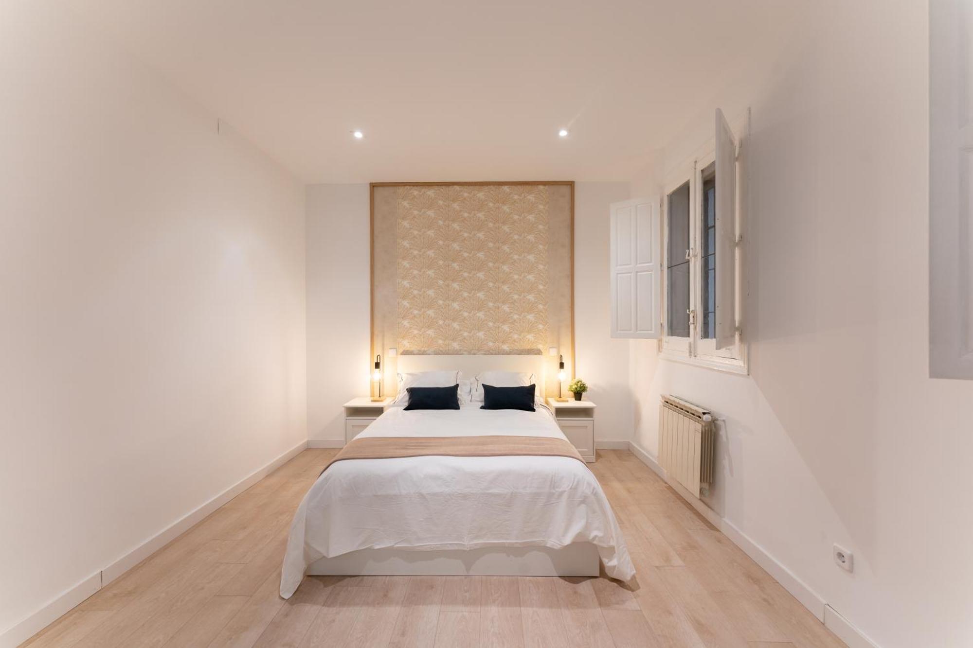 Luxe Apartment In Chamberi Chic Madrid Exteriér fotografie