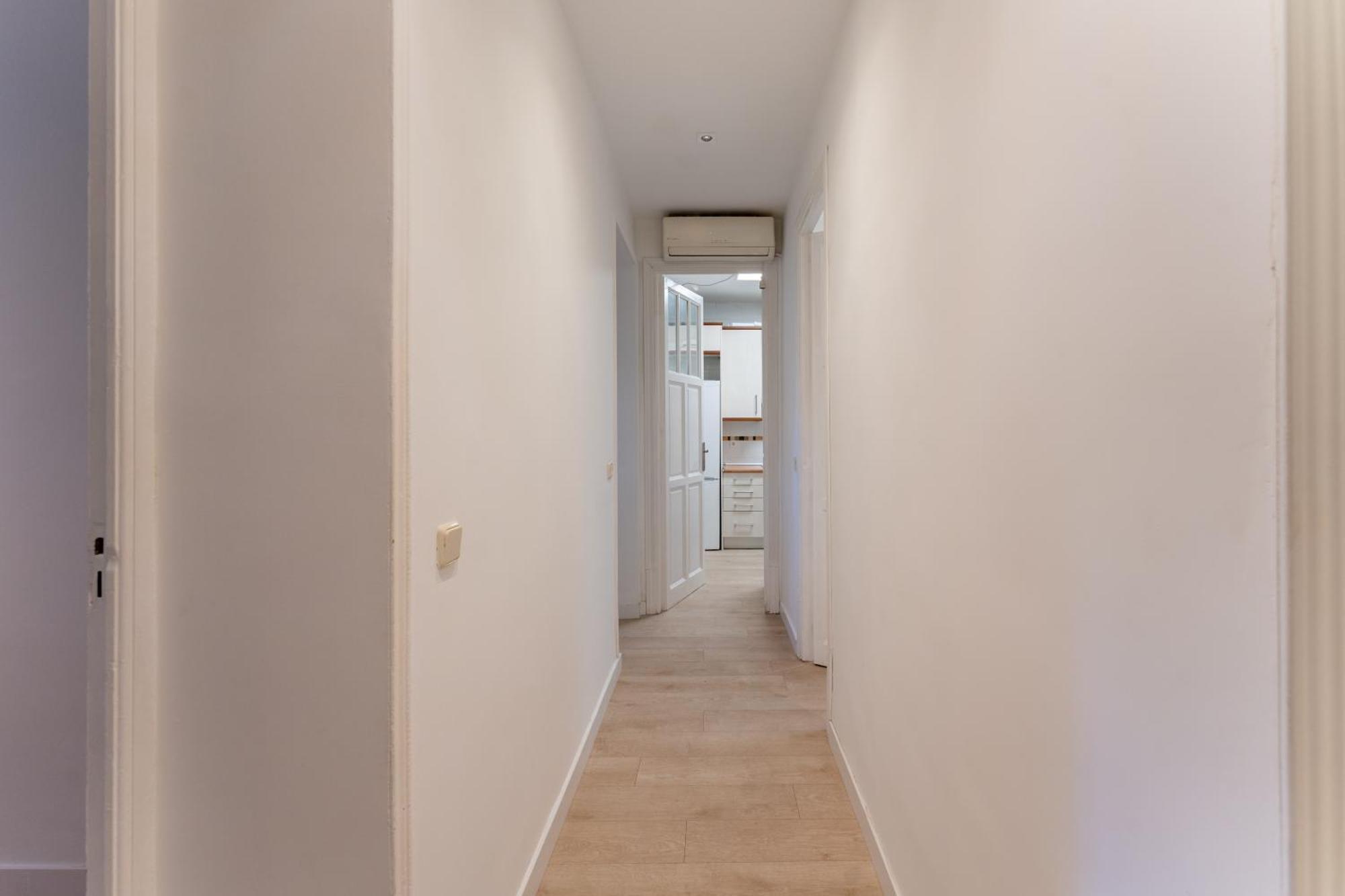 Luxe Apartment In Chamberi Chic Madrid Exteriér fotografie