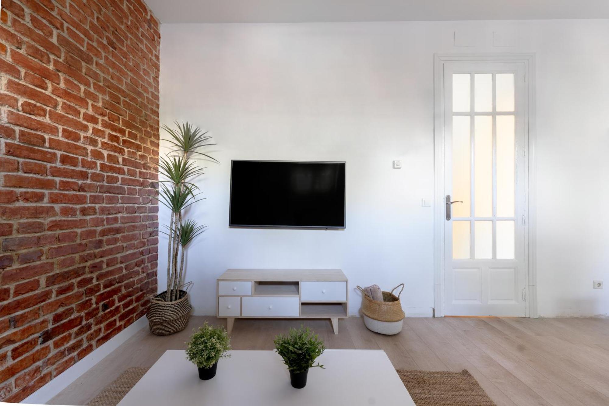 Luxe Apartment In Chamberi Chic Madrid Exteriér fotografie