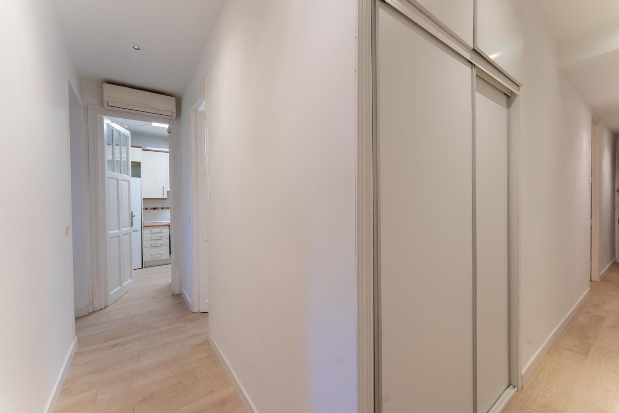 Luxe Apartment In Chamberi Chic Madrid Exteriér fotografie