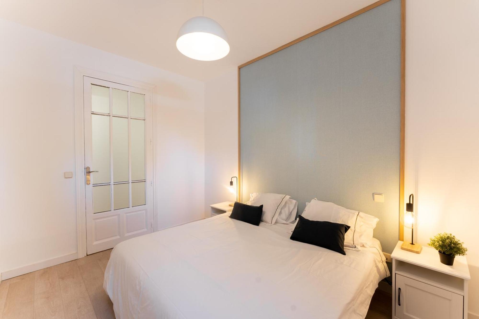 Luxe Apartment In Chamberi Chic Madrid Exteriér fotografie