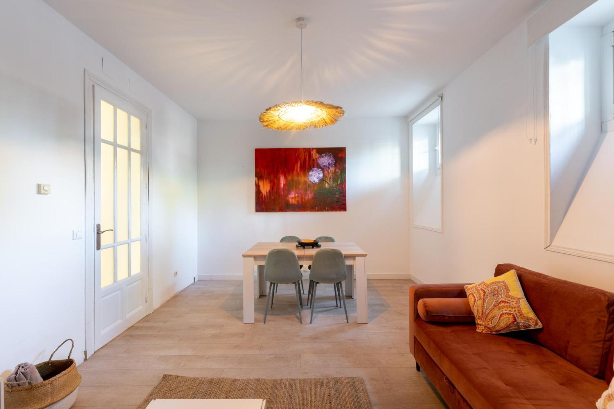 Luxe Apartment In Chamberi Chic Madrid Exteriér fotografie