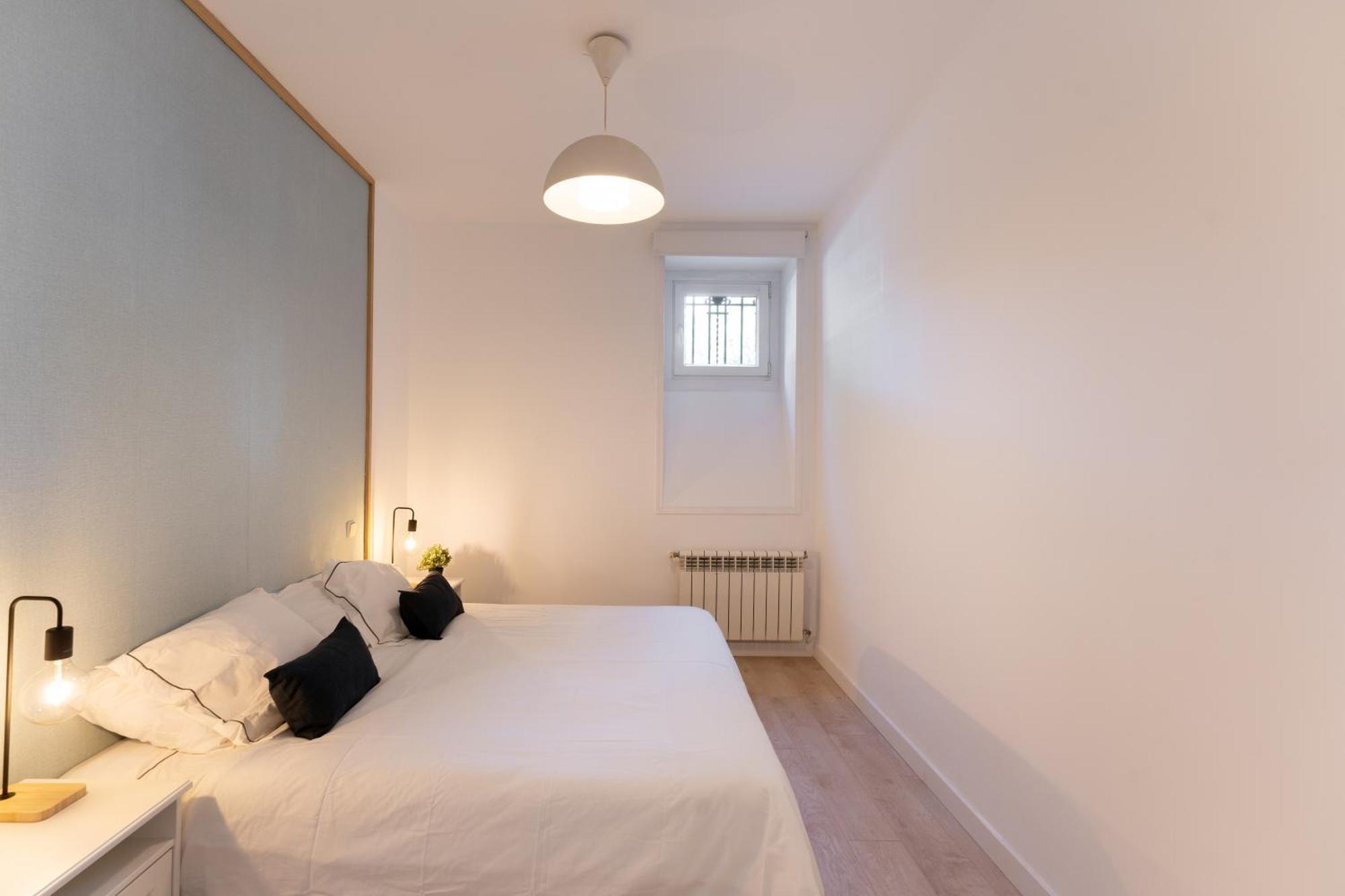 Luxe Apartment In Chamberi Chic Madrid Exteriér fotografie