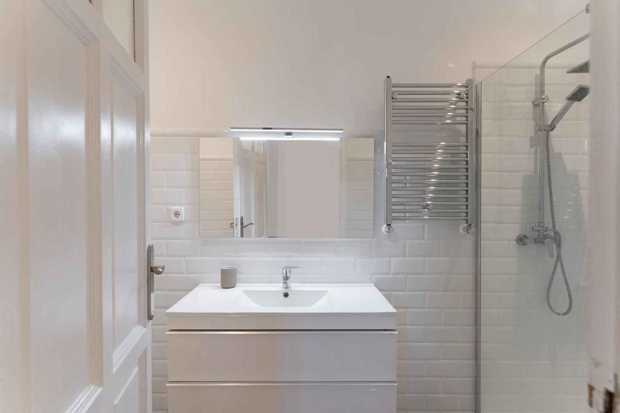 Luxe Apartment In Chamberi Chic Madrid Exteriér fotografie