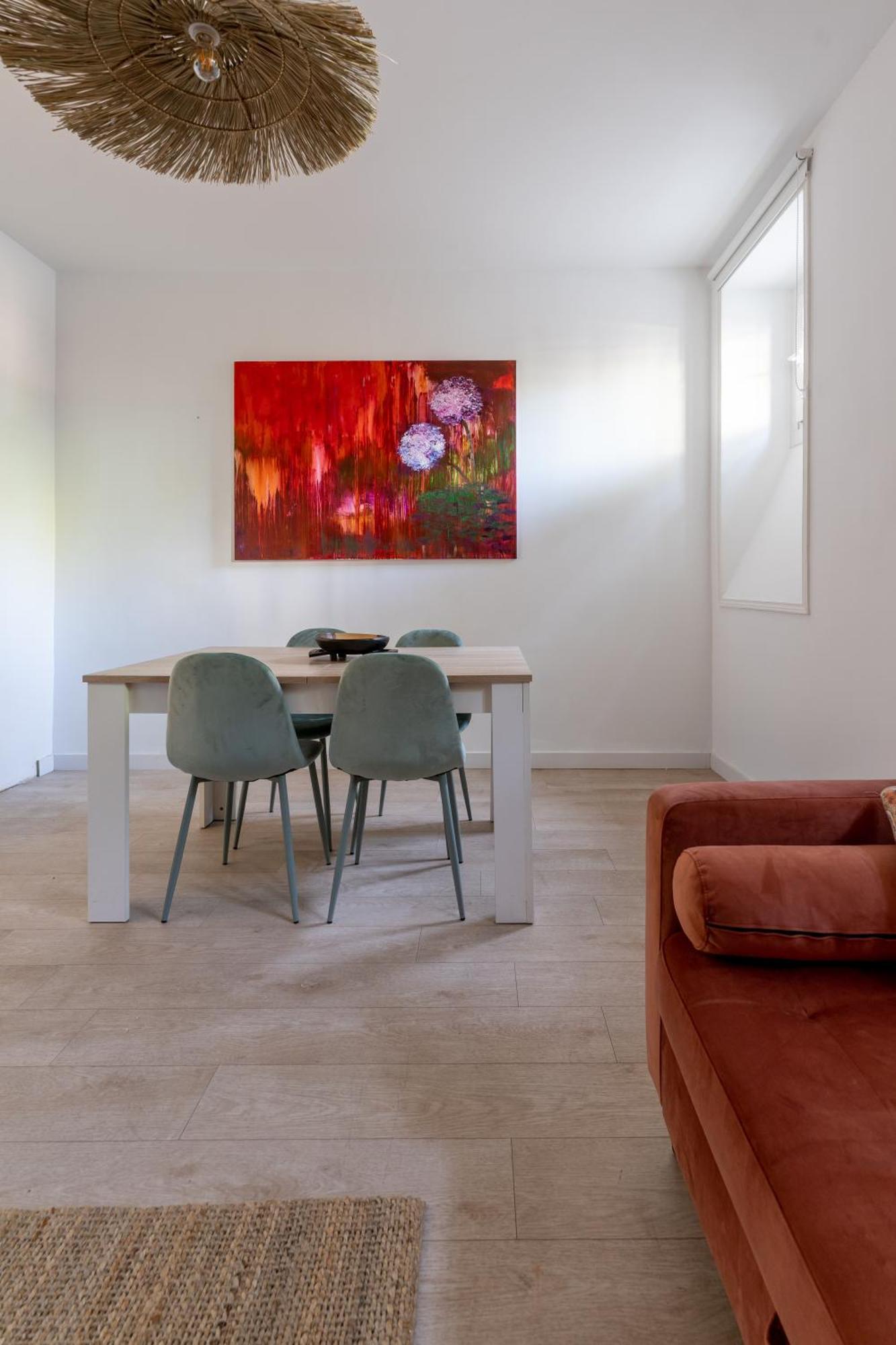 Luxe Apartment In Chamberi Chic Madrid Exteriér fotografie